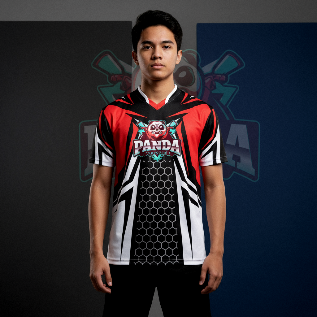 Panda E-sports Jersey