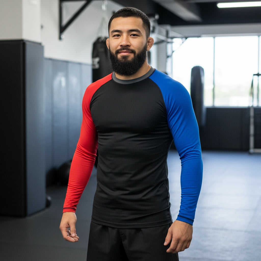 Paradox Rash Guard