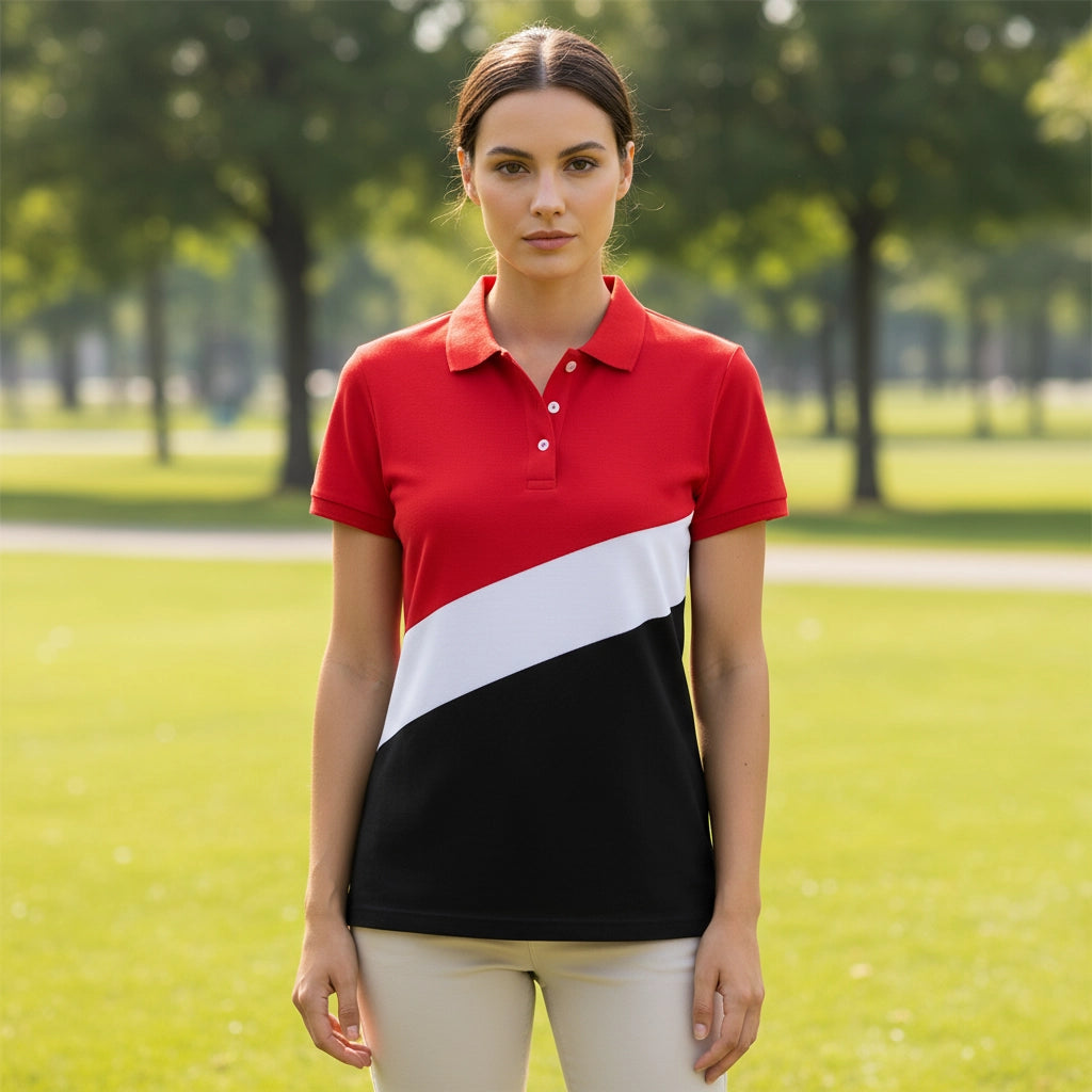 PeakFit Women's Polo Shirt