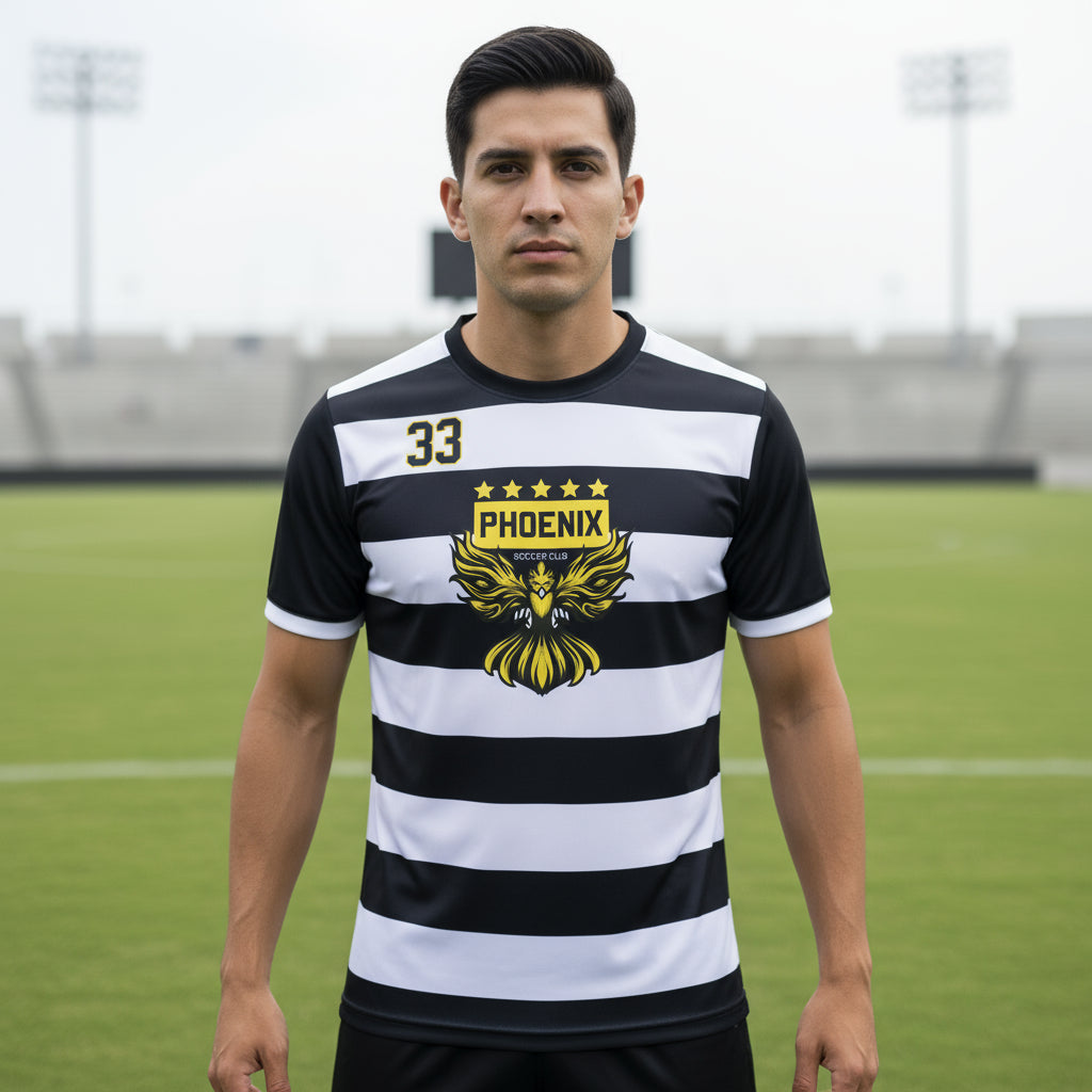 Phoenix Soccer Shirt