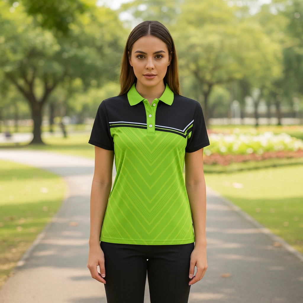 PureLine Women's Polo Shirt
