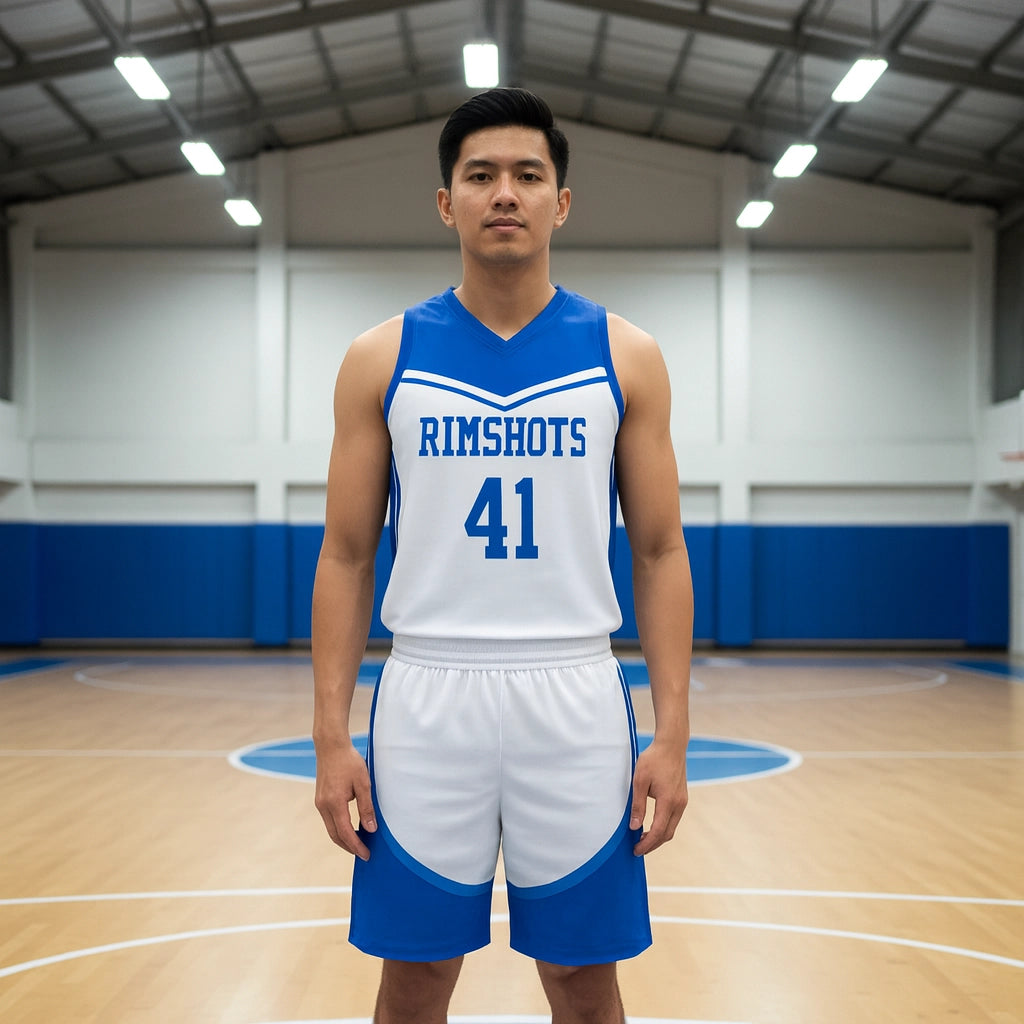 Rimshots Basketball Jersey Set