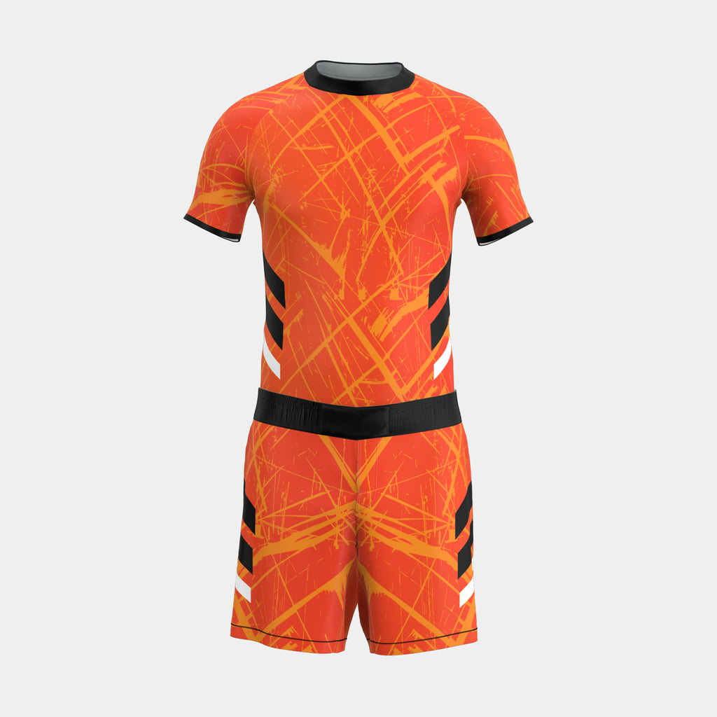 Men's BJJ Rash Guard Set Collection | Kit Designer
