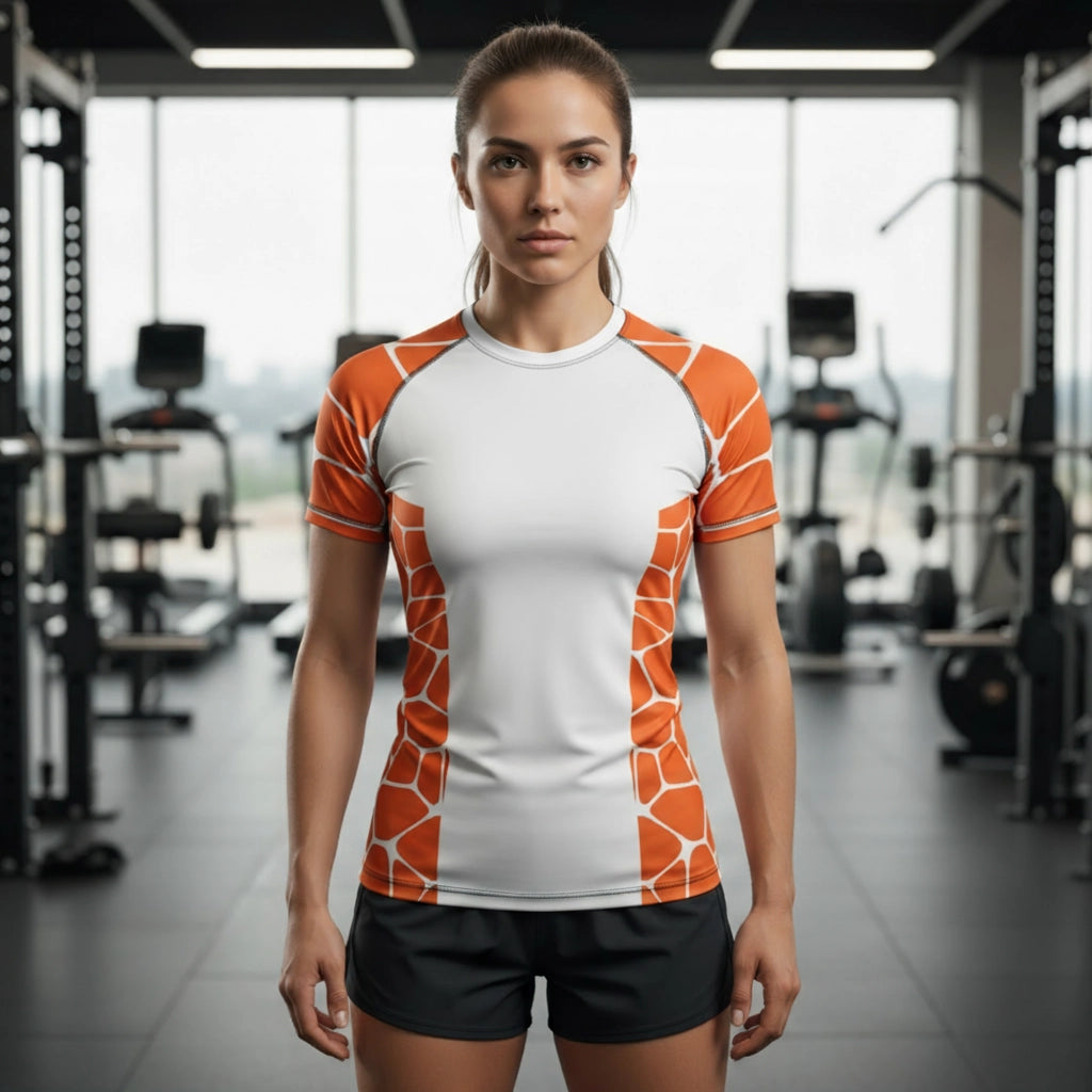 Reef Flow Women's Rash Guard Short Sleeve