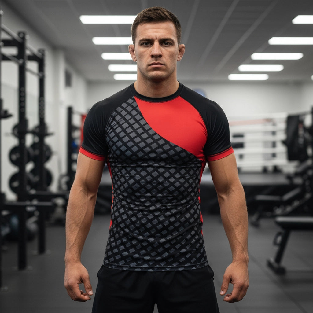 Renegade Rash Guard Short Sleeve