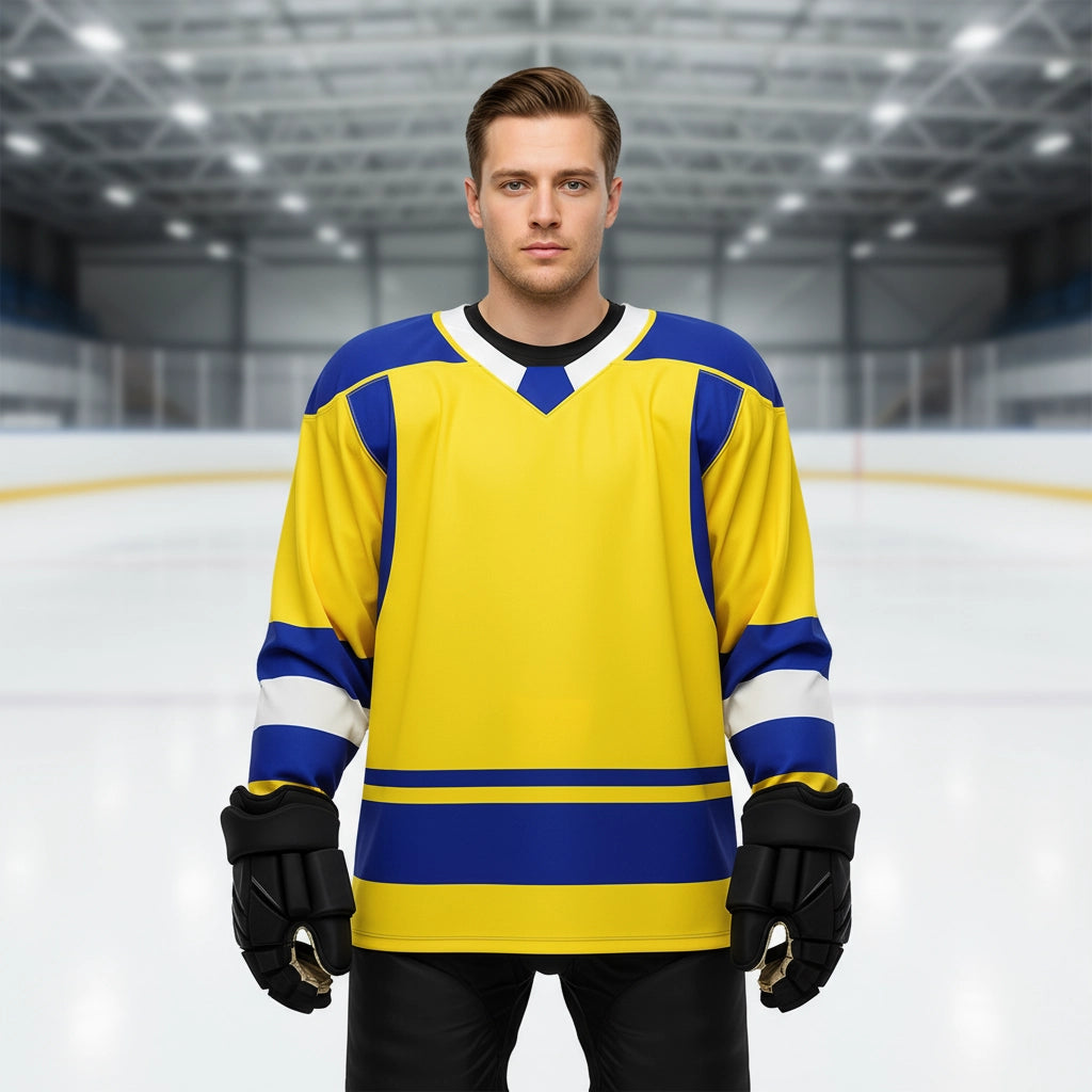 Rink Rebels Ice Hockey Jersey