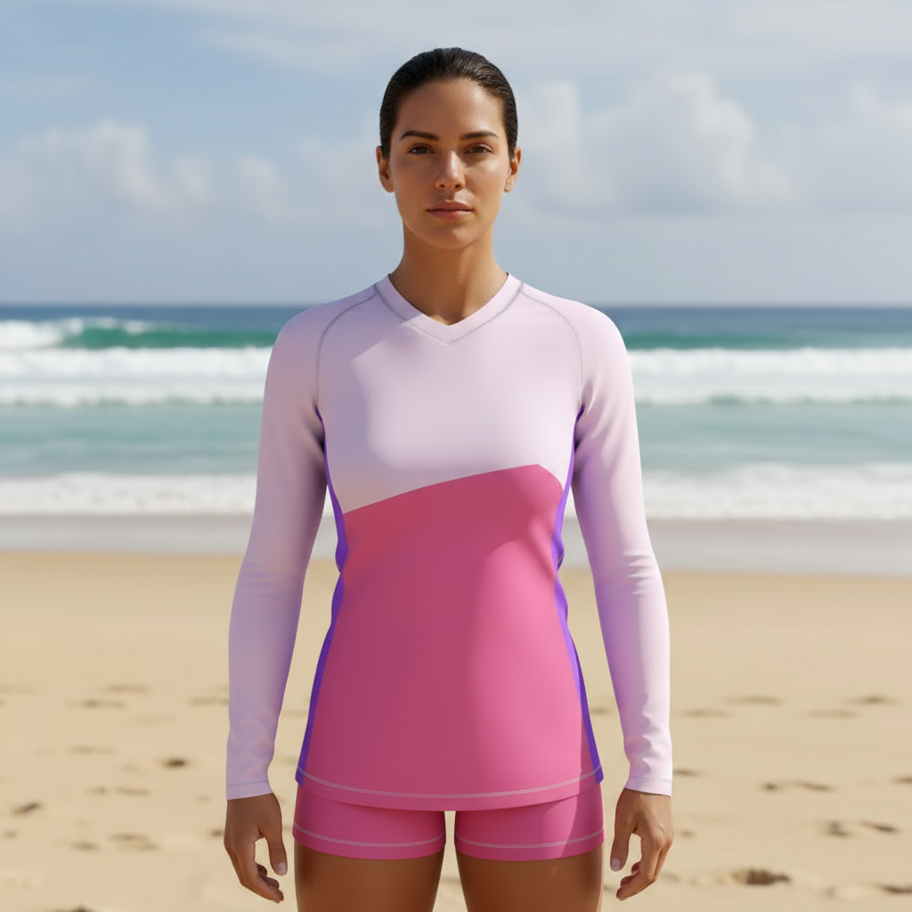 Rogue Femme Women's Rash Guard