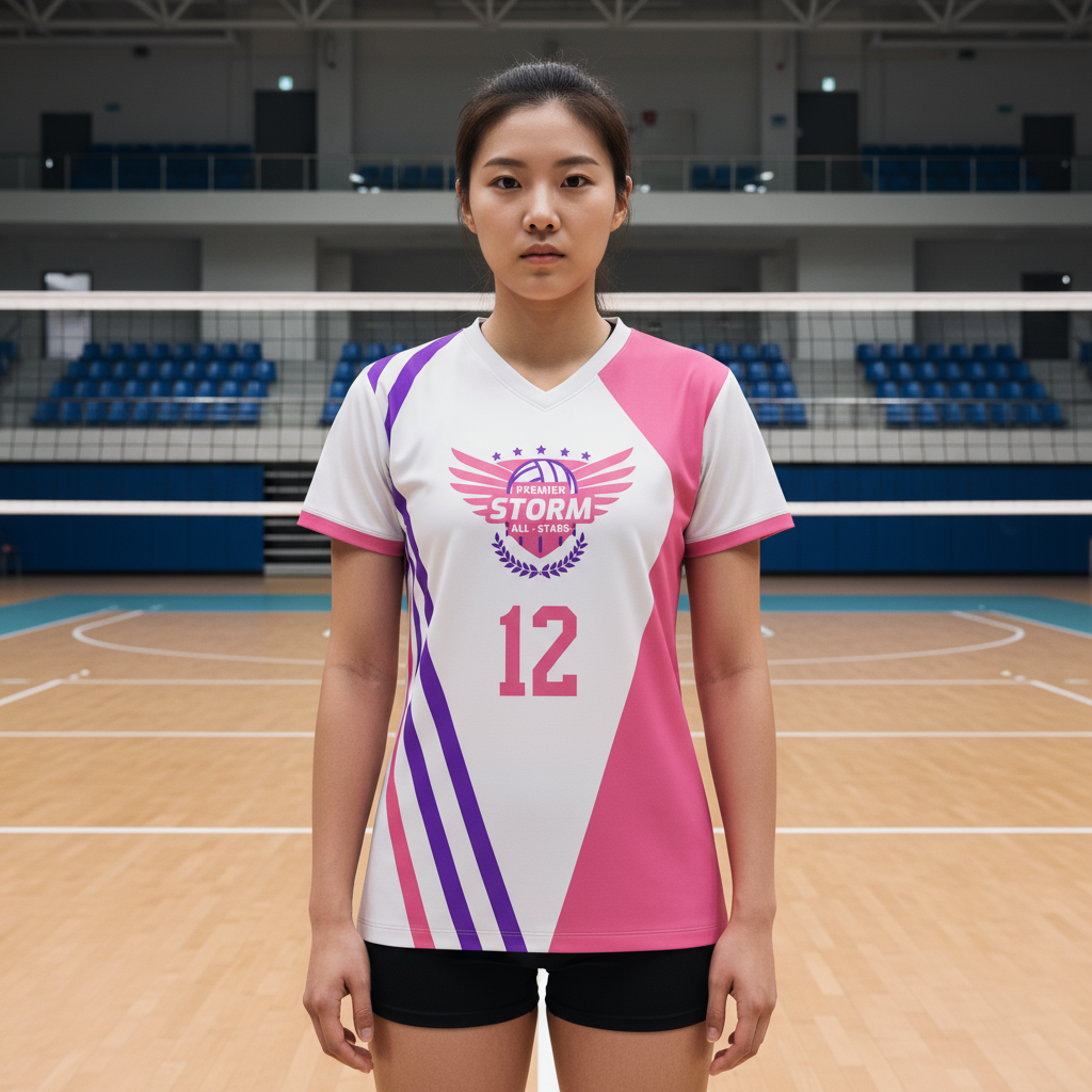 Storm All Stars Volleyball Jersey