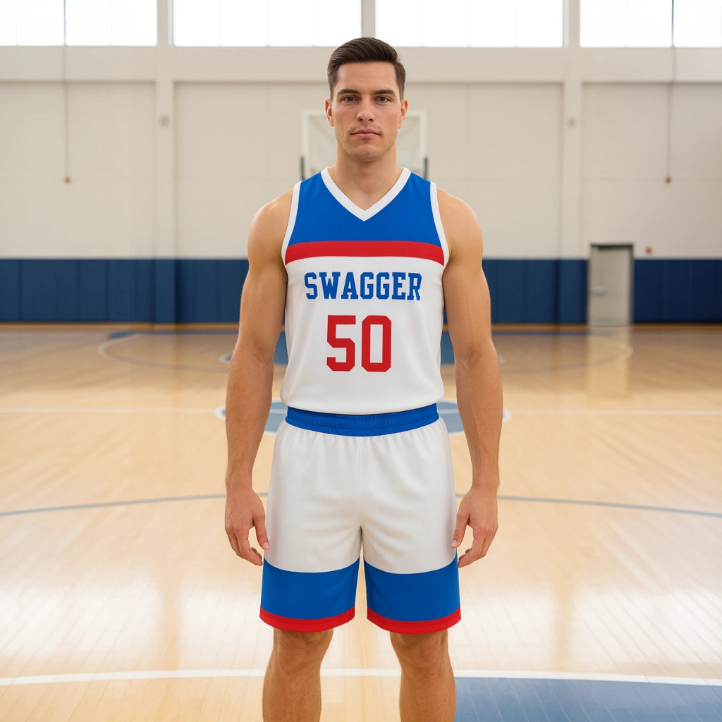 Swagger Basketball Jersey Set