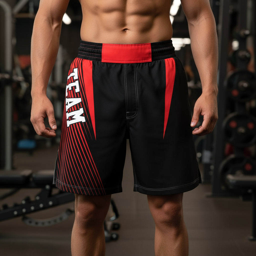 Sacred Fury Grappling Shorts