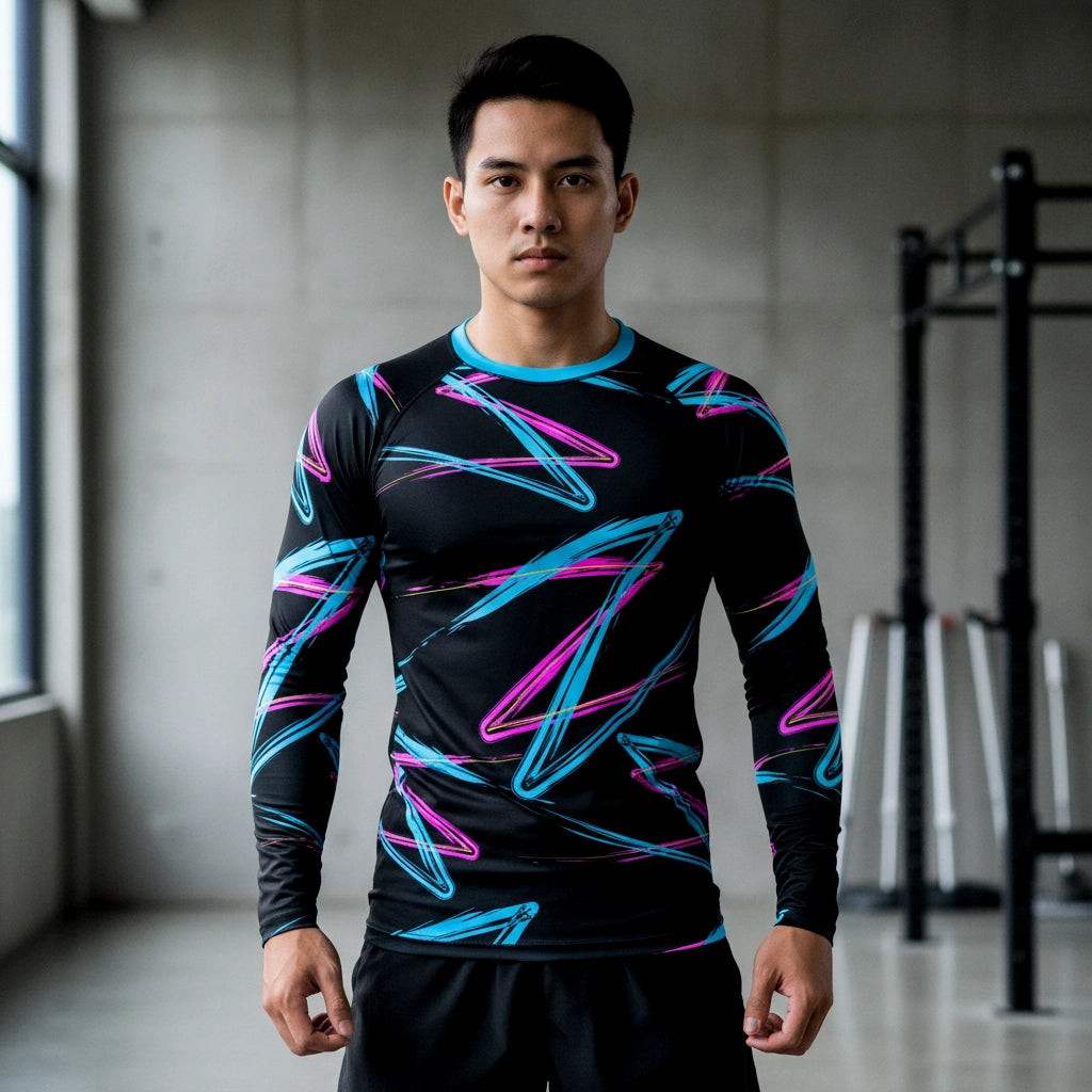 Saltline Rash Guard