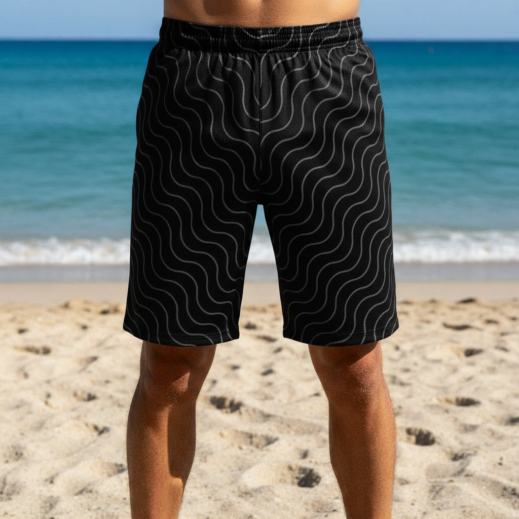 Seastride Beach Shorts