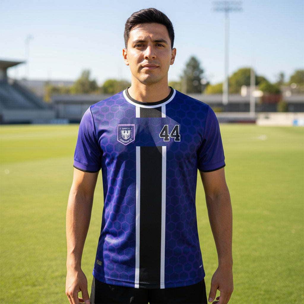 Seattle Sounder FC Soccer Shirt