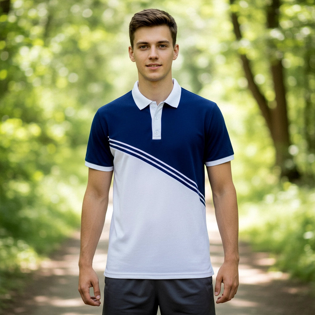 SharpLine Polo Shirt