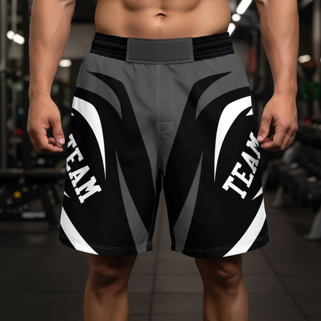 Siam Fury Grappling Shorts