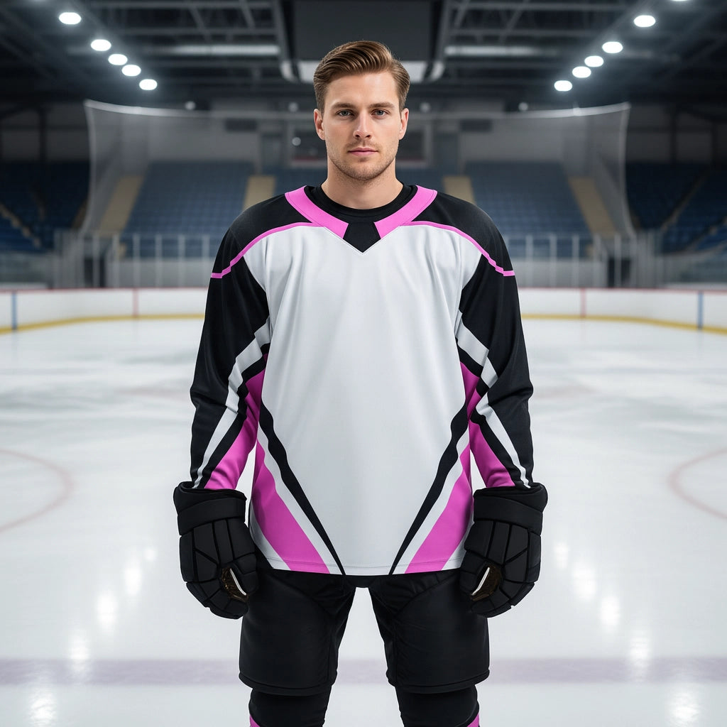 Skate Sparks Ice Hockey Jersey