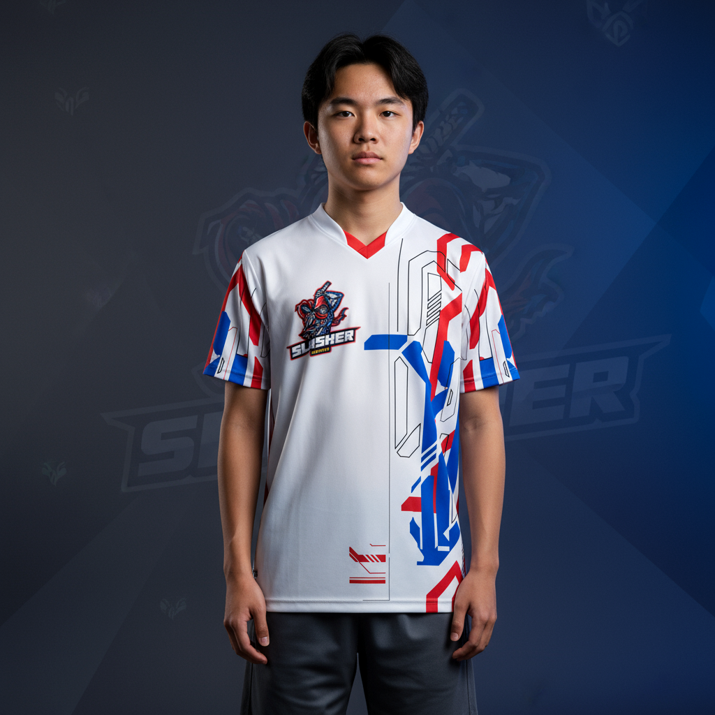 Slasher E-sports Jersey