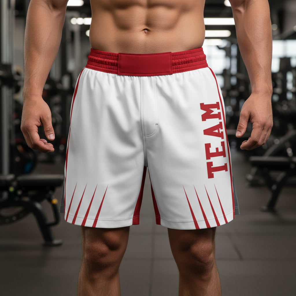 Sliced Grappling Shorts