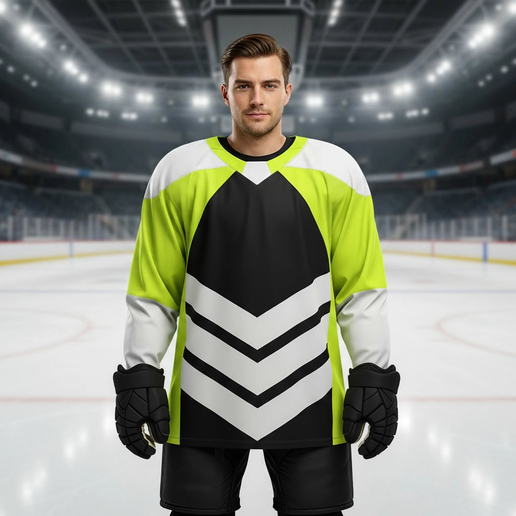 Snipes McGee Ice Hockey Jersey