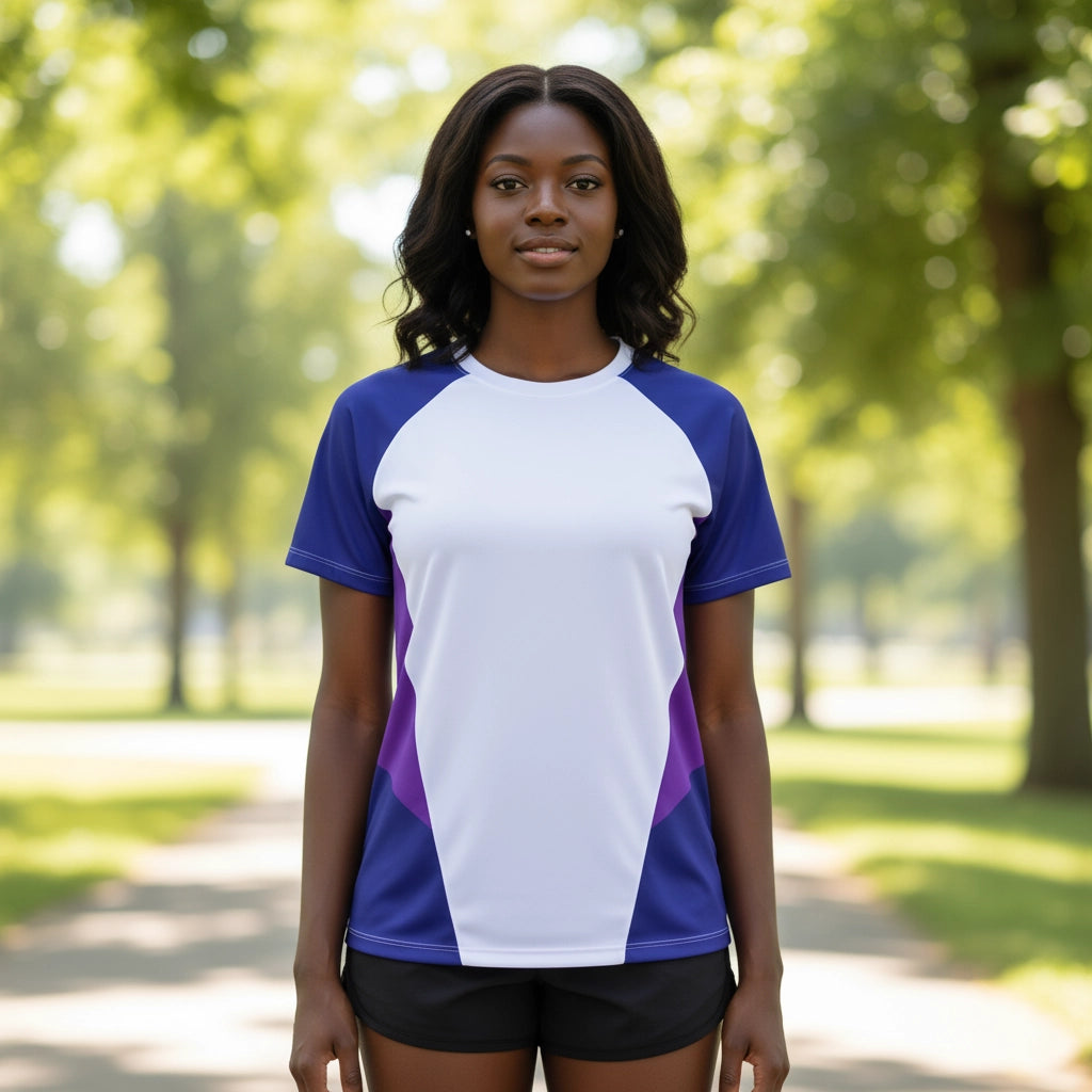 SoftAura Women's Roundneck Tshirt
