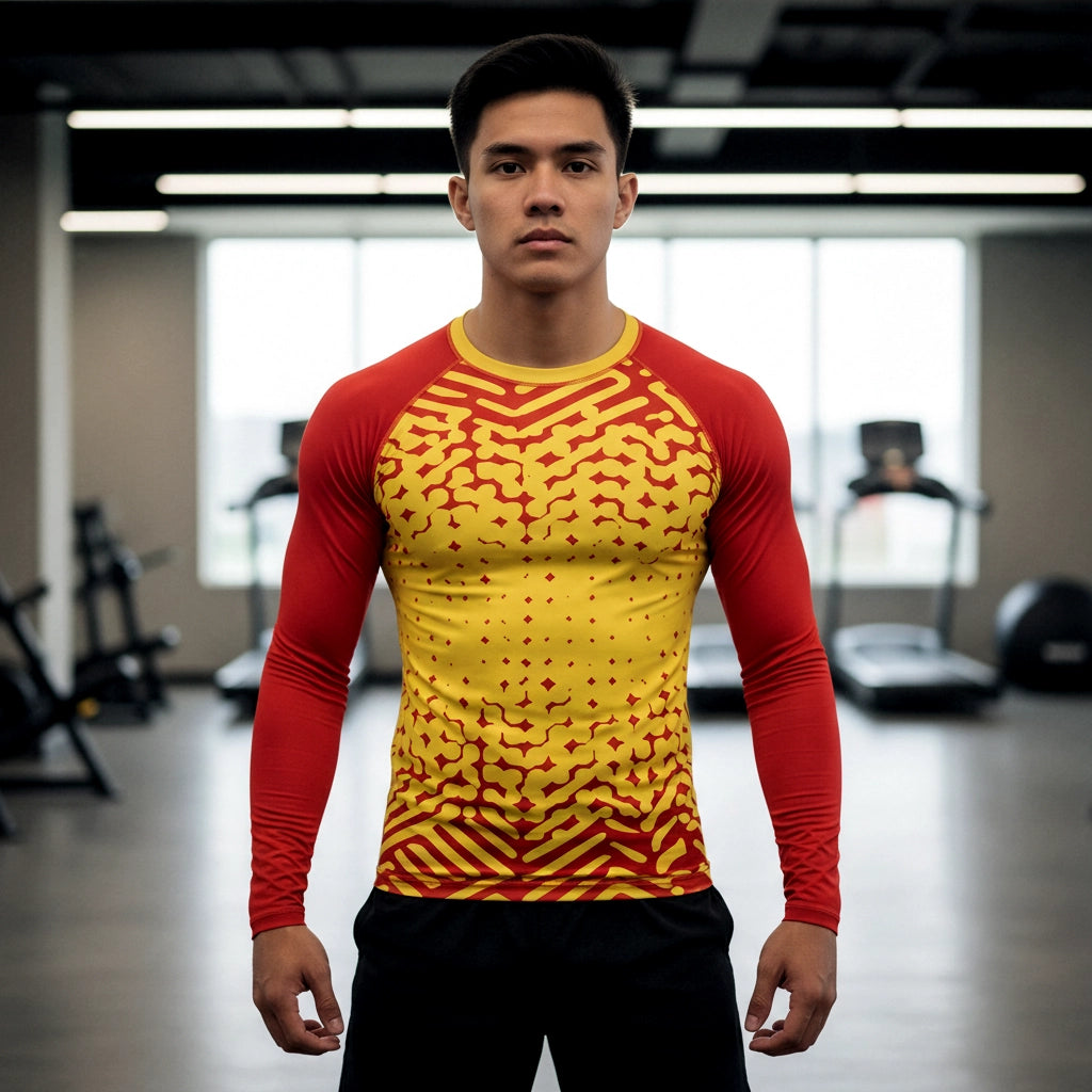 Solis Rash Guard