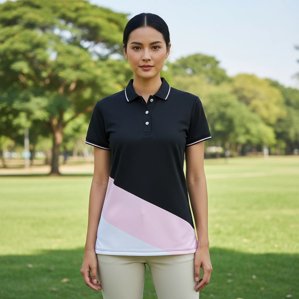 Sophia Women's Polo Shirt