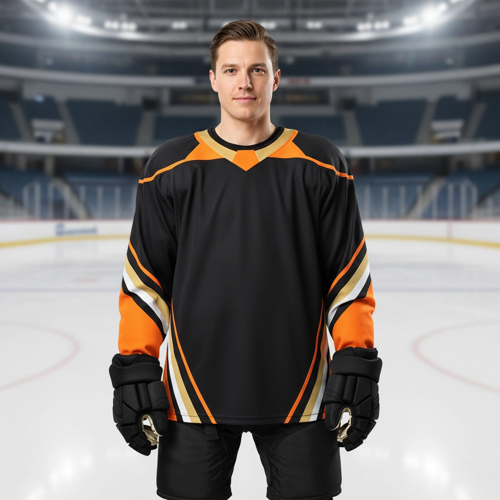 Steelborn Ice Hockey Jersey