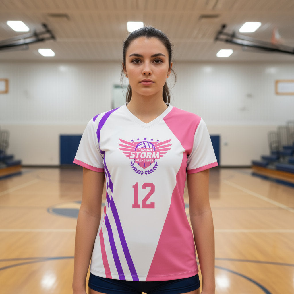 Storm All Stars Volleyball Jersey