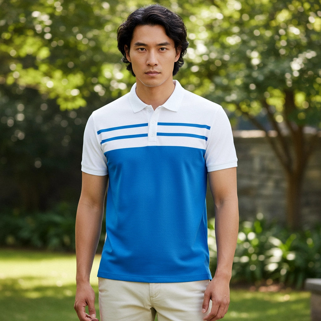 Stream Polo Shirt
