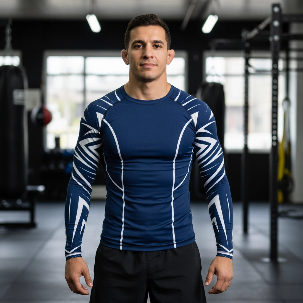 Streamline Rash Guard
