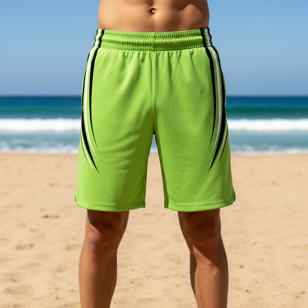 Strike Force Beach Shorts