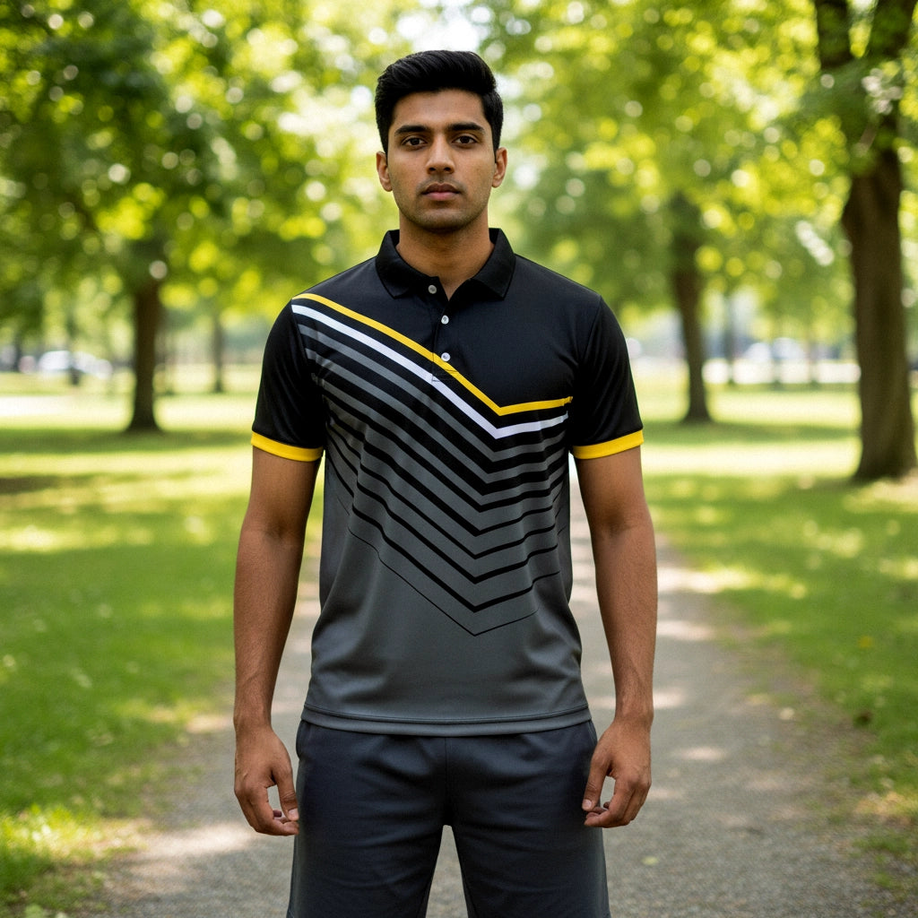 Summit Polo Shirt