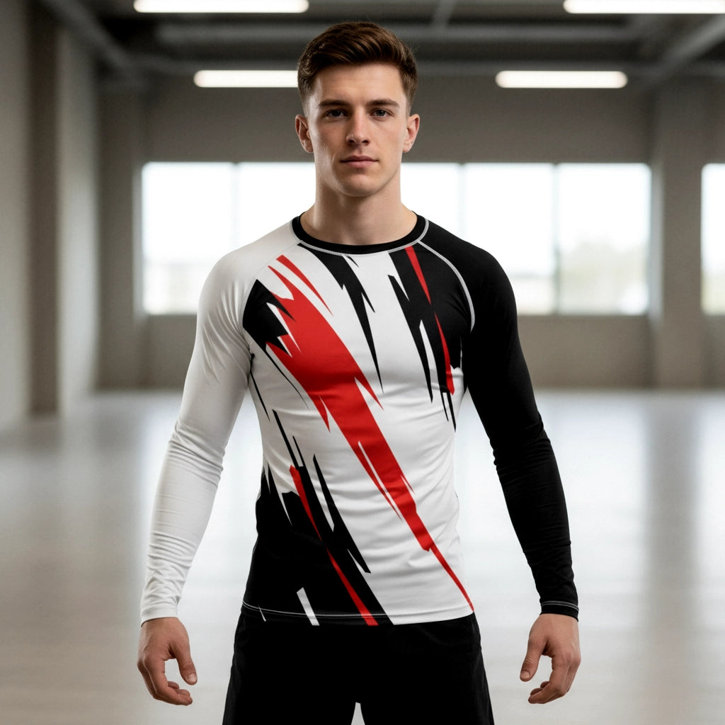 Surge Rash Guard