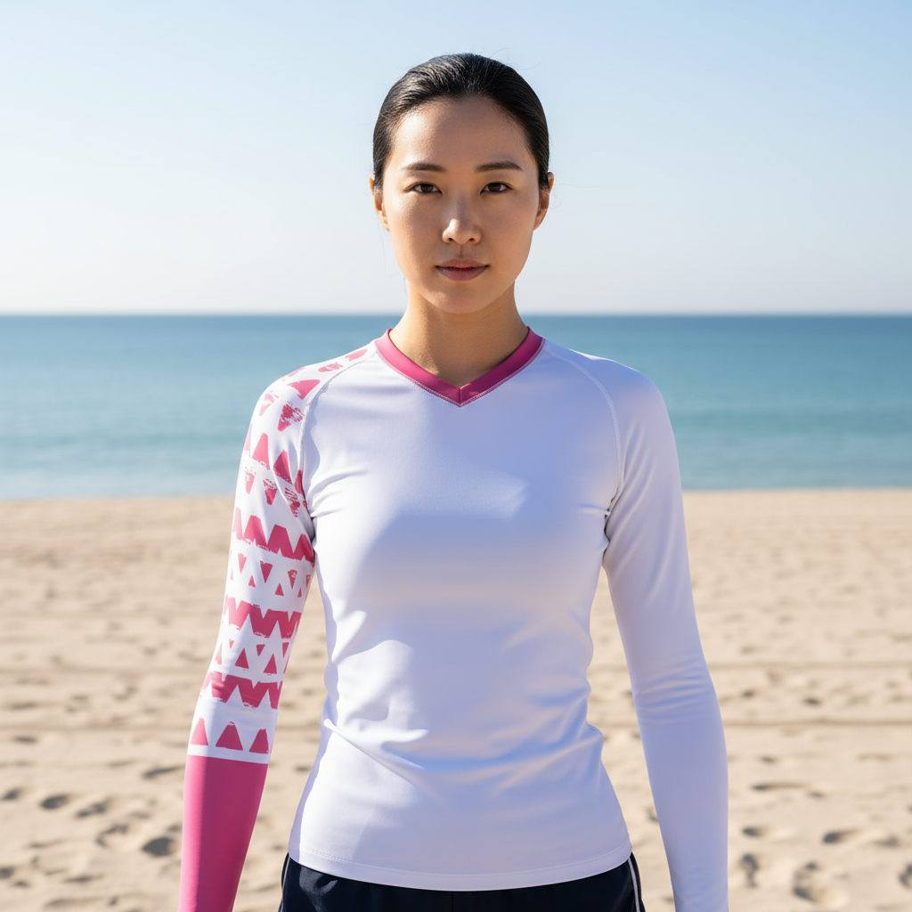 Swift Women's Rash Guard