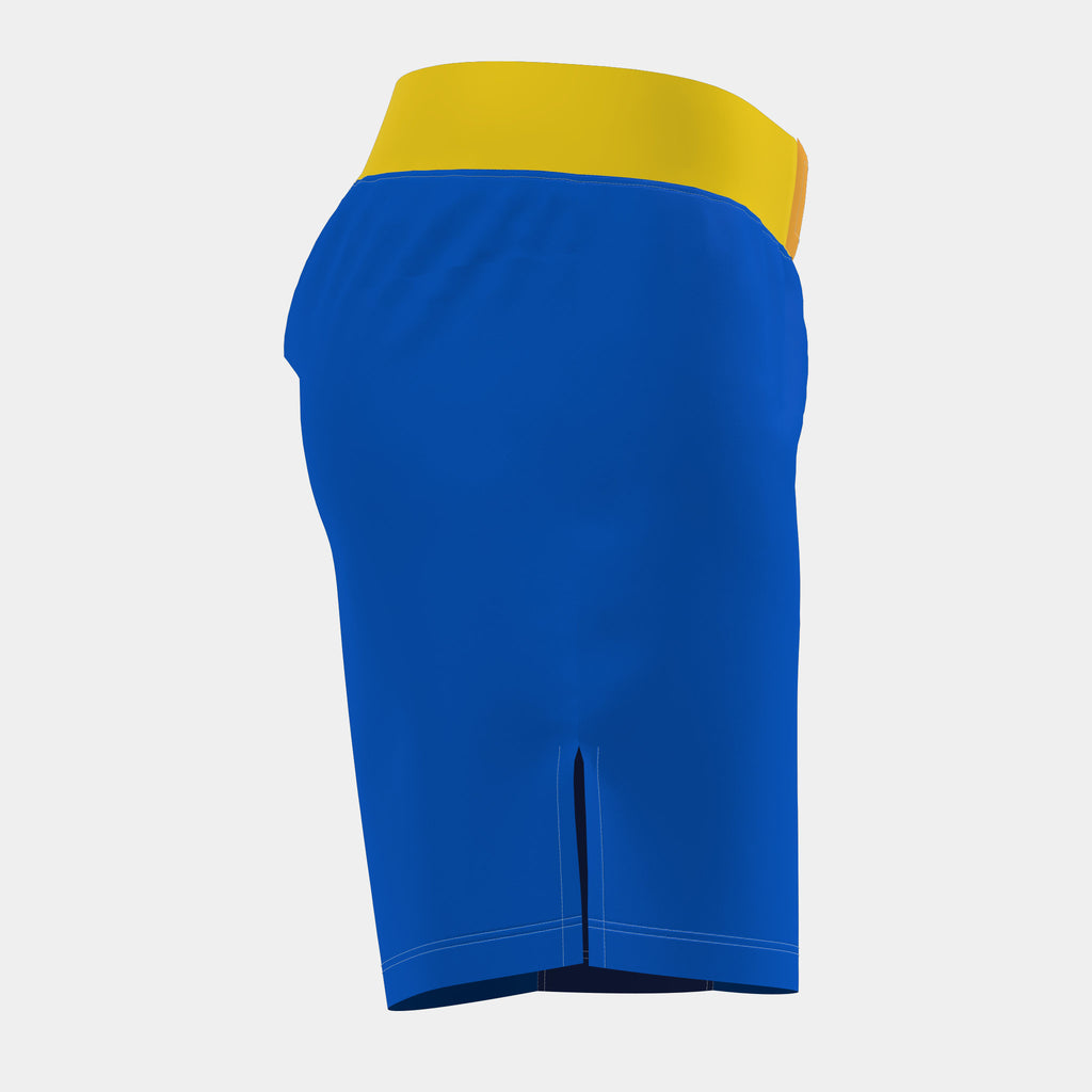 Women's Grappling Shorts by Kit Designer Pro
