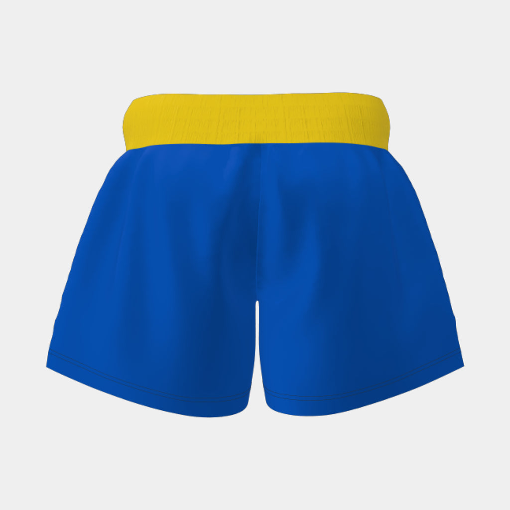 Men's Kickboxing / Muay Thai Shorts by Kit Designer Pro