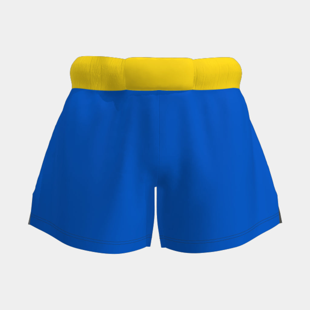 Men's Muay Thai Shorts by Kit Designer Pro