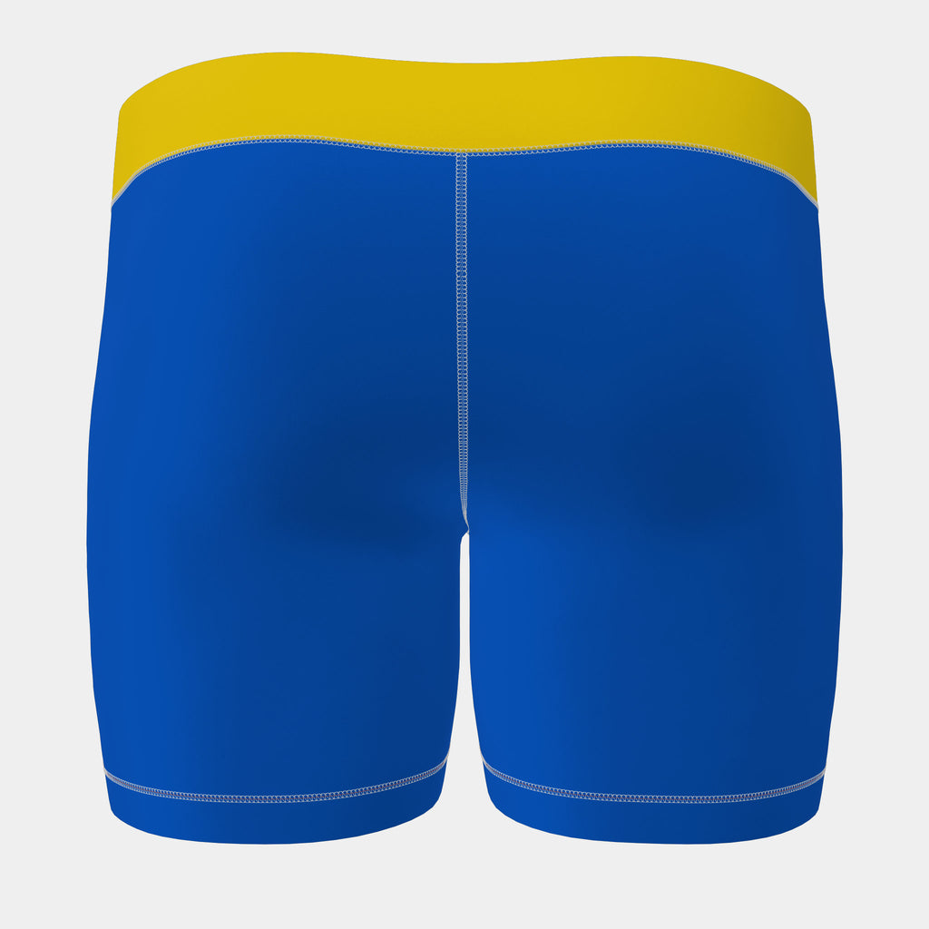 Men's Compression Shorts by Kit Designer Pro
