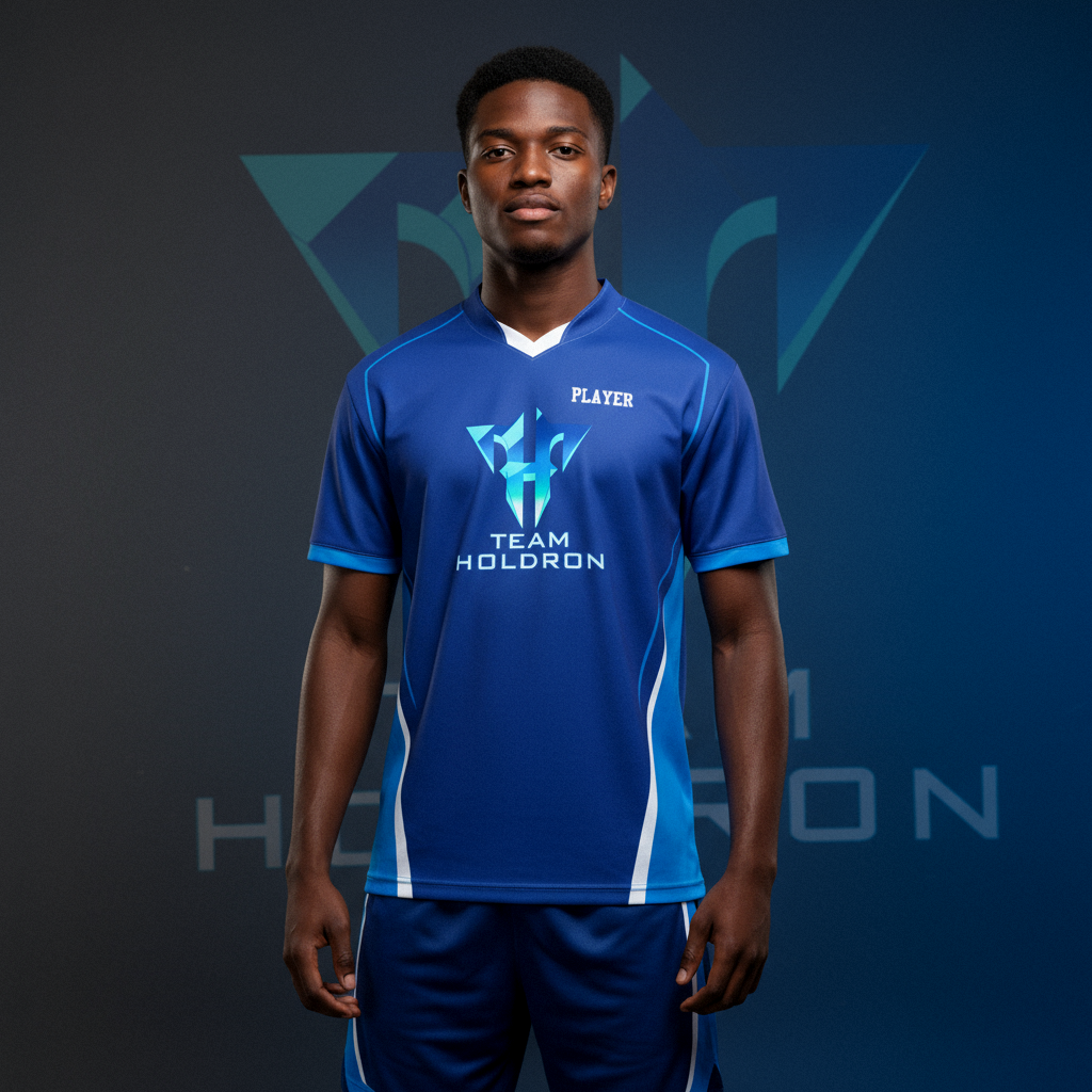 Team Holdron E-sports Jersey