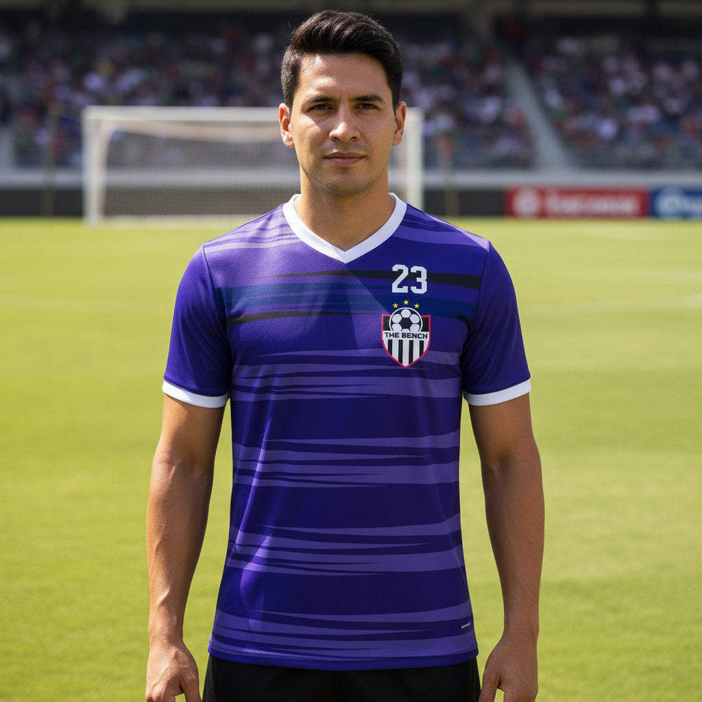 The Bench Soccer Shirt