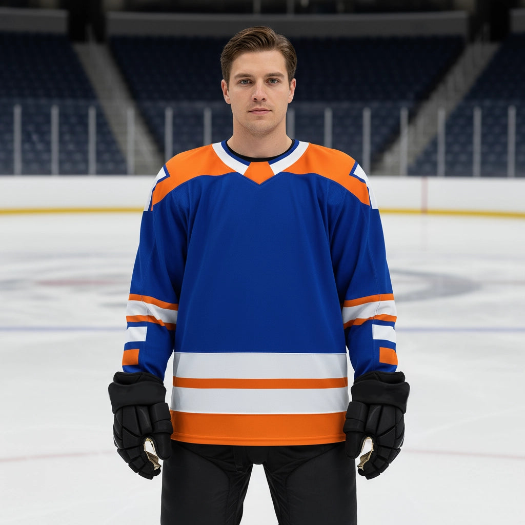 Turbo Shift Ice Hockey Jersey