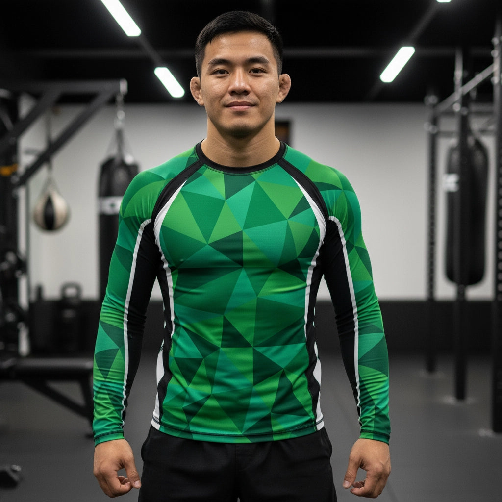 UV Rash Guard