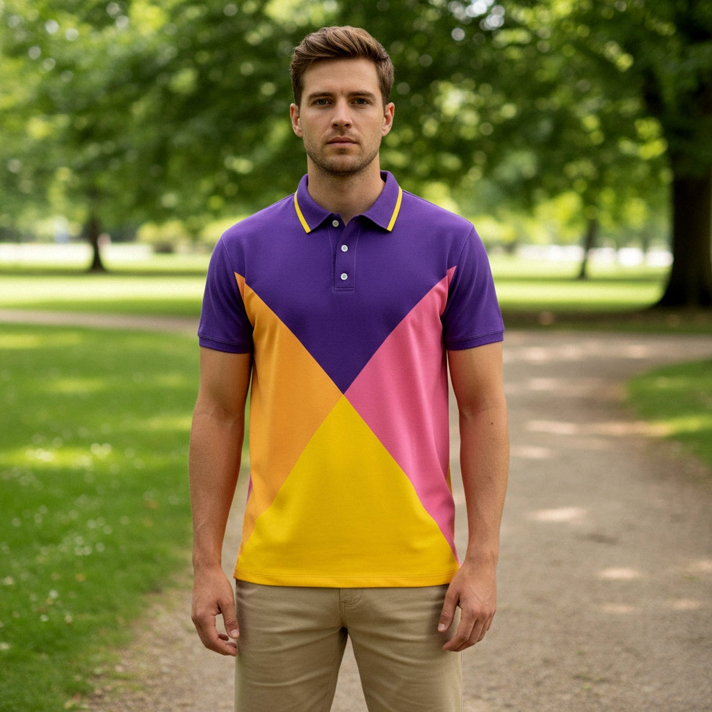 UrbanEase Polo Shirt