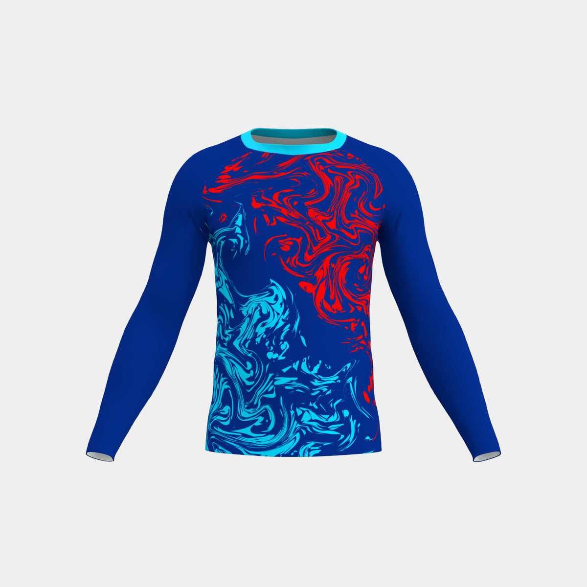 Custom Vapor Rash Guard | Kit Designer