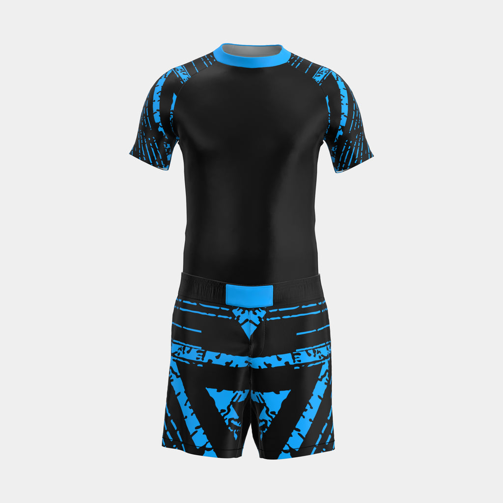 Men's BJJ Rash Guard Set Collection | Kit Designer