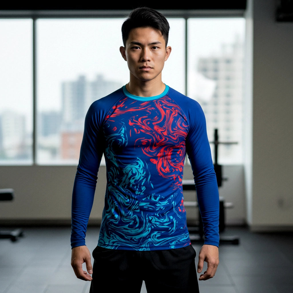 Vapor Rash Guard