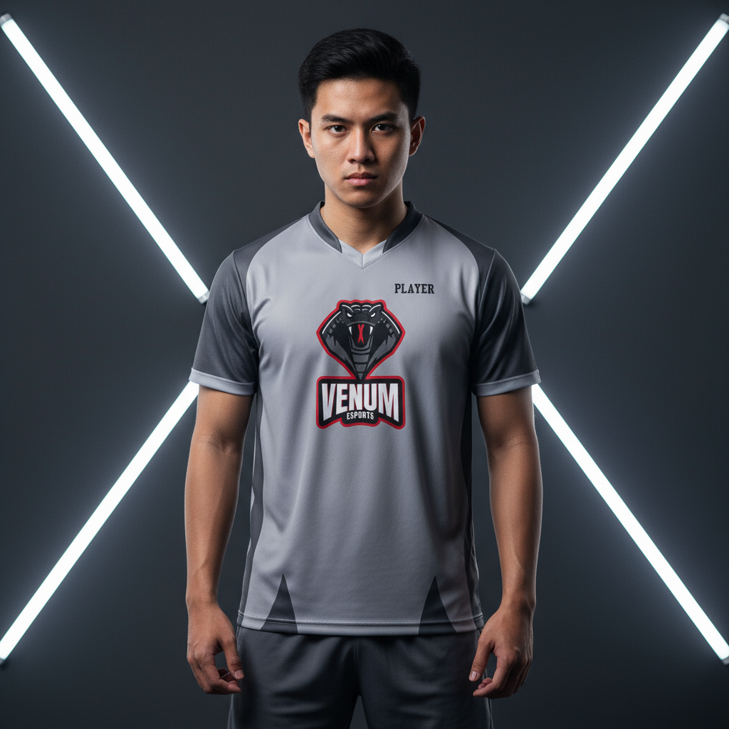 Venum E-sports Jersey