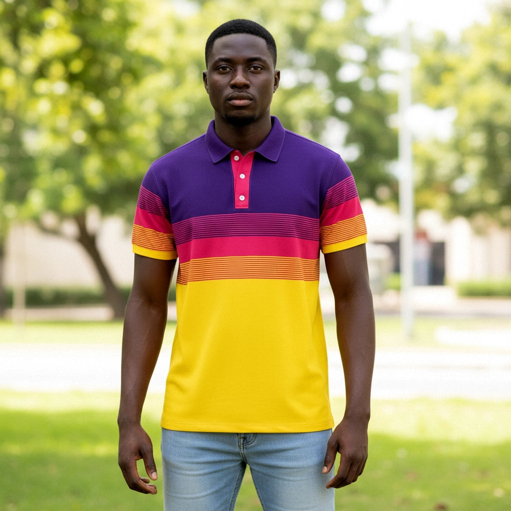 Versa Polo Shirt