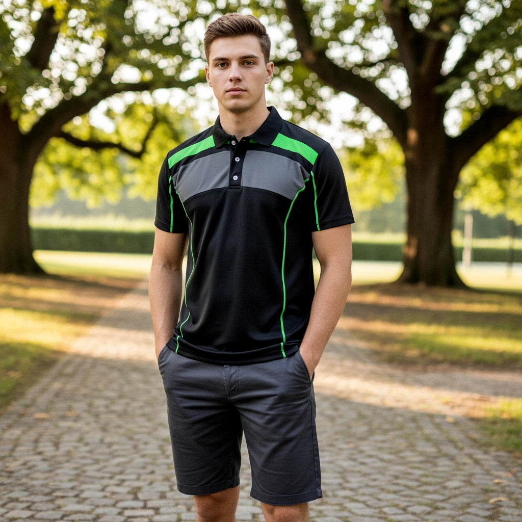 Vertex Polo Shirt