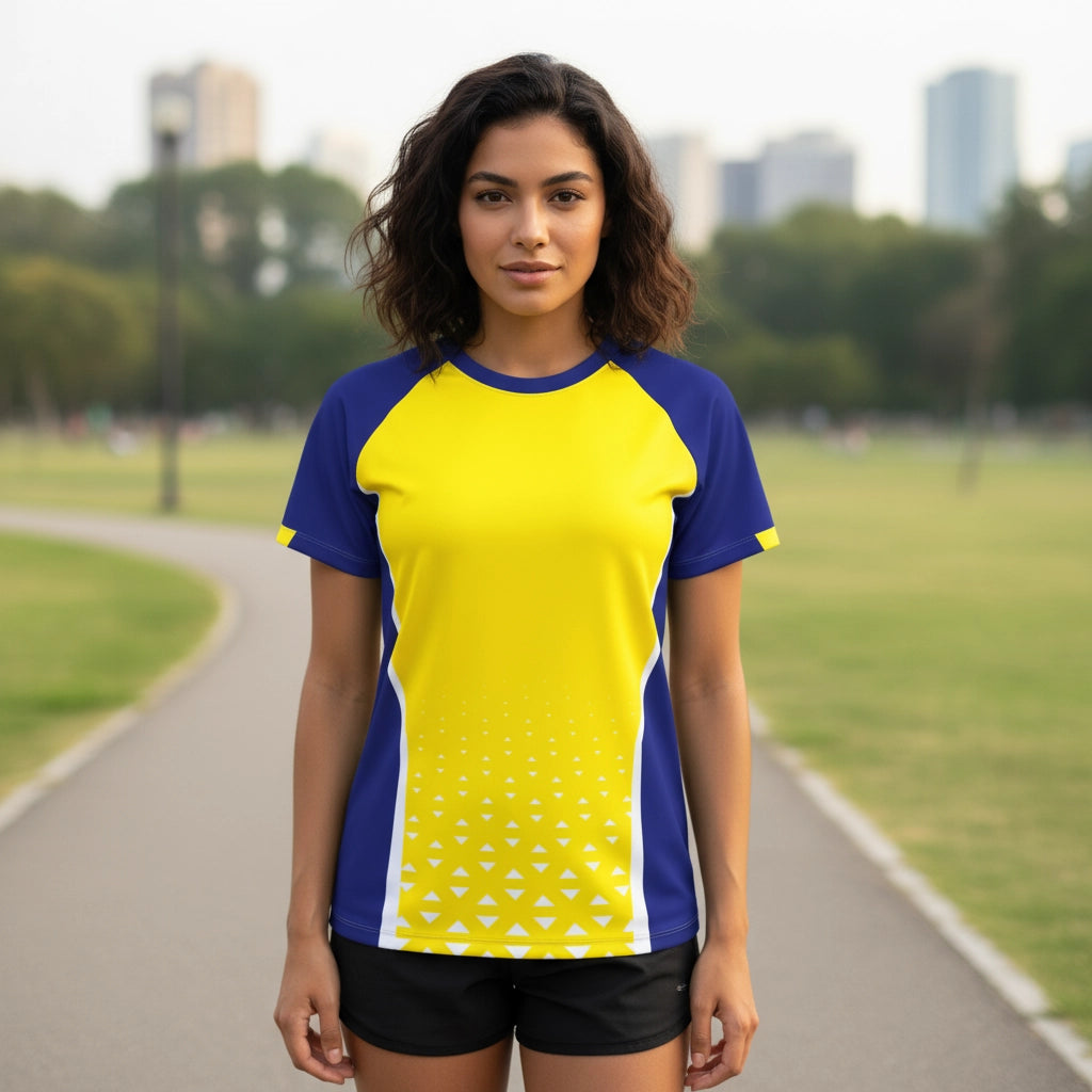 VibeFit Tee Women's Roundneck Tshirt